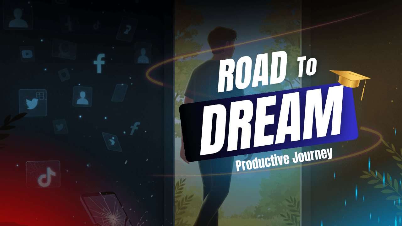 Road to Dream (Productive Journey) Batch 1